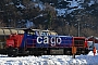 Vossloh 1001437 - SBB Cargo "Am 843 084-5"
20.12.2017 - Biasca
Harald Belz