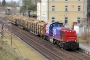 Vossloh 1001441 - SBB Cargo "Am 843 093-6"
07.03.2008 - Beringen
Willi Burkart