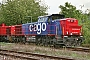 Vossloh 1001442 - SBB Cargo "Am 843 094-4"
04.09.2006 - Freiburg, Güterbahnhof
Marcel Langnickel