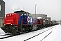 Vossloh 1001442 - SBB Cargo "Am 843 094-4"
12.01.2011 - Karlsruhe, Rheinhafen
Christian Rupp