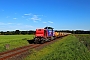 Vossloh 1001442 - HRS
05.09.2023 - Rohstorf
Nico Daniel