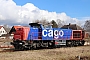 Vossloh 1001442 - SBB Cargo "Am 843 094-4"
24.03.2023 - Möllenhagen
Michael Uhren