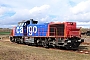 Vossloh 1001442 - SBB Cargo "Am 843 094-4"
24.03.2023 - Möllenhagen
Michael Uhren