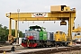 Vossloh 1001444 - HUPAC
22.05.2006 - Busto Arsizio
Gunnar Meisner