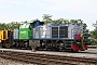 Vossloh 1001444 - HUPAC
22.05.2006 - Busto Arsizio
Gunnar Meisner