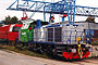 Vossloh 1001444 - Vossloh
21.07.2004 - Kiel-Friedrichsort
Christof Ziebarth