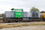 Vossloh 1001444 - SPENO
21.10.2007 - Larisa
Panos Nakoudis (Πάνος Νακούδης)