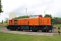 Vossloh 1001444 - northrail
16.06.2012 - Hamburg-Tiefstack
Stefan Haase