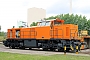 Vossloh 1001444 - northrail
16.06.2012 - Hamburg-Tiefstack
René Haase