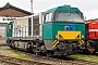 Vossloh 1001445 - HSL Logistik
07.08.2011 - Moers, Vossloh Locomotives GmbH, Service-Zentrum
Rolf Alberts