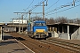 Vossloh 1001446 - Railtraxx "92 80 1272 402-9 D-RTX"
28.01.2016 - Antwerpen, Bahnhof Noorderdokken
Karl Arne Richter