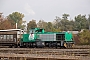 Vossloh 1001447 - SNCF "461018"
02.10.2007 - Lauterbourg
Ingmar Weidig