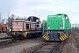 Vossloh 1001447 - SNCF "461018"
08.12.2003 - Hausbergen Triage
Alexander Leroy