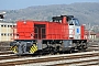 Vossloh 1001447 - RégioRail
19.03.2016 - Ambérieu
André Grouillet