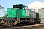 Vossloh 1001448 - SNCF "461019"
20.10.2007 - Moers, Vossloh Locomotives GmbH, Service-Zentrum
Patrick Böttger