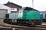 Vossloh 1001448 - SNCF "461019"
21.10.2007 - Moers, Vossloh Locomotives GmbH, Service-Zentrum
Michael Kuschke