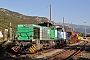 Vossloh 1001448 - VFLI "461019"
16.09.2012 - La Buisserate
André Grouillet