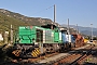 Vossloh 1001448 - VFLI "461019"
16.09.2012 - La Buisserate
André Grouillet