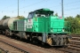 Vossloh 1001449 - SNCF "461020"
01.09.2006 - Ludwigshafen-Oggersheim
Wolfgang Mauser