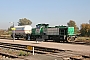 Vossloh 1001449 - SNCF "461020"
26.10.2005 - Lauterbourg, Bahnhof
Archiv Ingmar Weidig