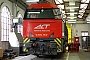 Vossloh 1001450 - ACT "G 2000 17 AT"
10.04.2006 - Reggio Emilia
Alexander Leroy