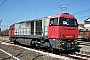 Vossloh 1001450 - FER "G 2000 17 ER"
14.09.2012 - Reggio Emilia
Helmuth van Lier