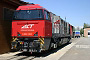 Vossloh 1001451 - ACT "G 2000 18 AT"
06.05.2005 - Reggio Emilia
Patrick Paulsen