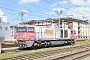 Vossloh 1001451 - DP "G 2000 18 ER"
16.04.2022 - Firenze
Hinnerk Stradtmann