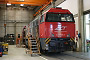 Vossloh 1001452 - ACT "G 2000 19 AT"
06.05.2005 - Reggio Emilia
Patrick Paulsen