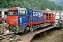 Vossloh 1001453 - SBB "Am 840 001-2"
20.05.2006 - Brig
Ludwig Reyer