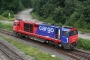 Vossloh 1001453 - SBB Cargo "Am 840 001-2"
08.08.2007 - Kiel-Friedrichsort
 Vossloh Locomotives GmbH