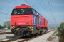 Vossloh 1001453 - SBB Cargo "Am 840 001-2"
10.10.2007 - Udine
Friedrich Maurer