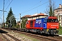 Vossloh 1001453 - SBB Cargo "Am 840 001-2"
19.09.2006 - Gallarate
André Grouillet