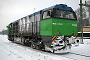 Vossloh 1001454 - Vossloh
25.01.2006 - Vislanda
Friedrich Maurer