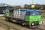 Vossloh 1001454 - TX Logistik
23.09.2006 - Padborg
Tomke Scheel