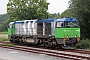 Vossloh 1001454 - Vossloh "100 1454"
01.09.2006 - Kiel-Schusterkrug
Tomke Scheel