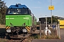 Vossloh 1001454 - Vossloh "100 1454"
23.09.2006 - Padborg
Tomke Scheel