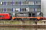 Vossloh 1001454 - Hector Rail "941.001-0"
11.11.2023 - Kiel-Wik, Nordhafen
Tomke Scheel