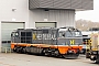 Vossloh 1001454 - Hector Rail "941.001-0"
27.01.2024 - Kiel-Wik, Nordhafen
Tomke Scheel