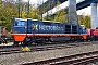 Vossloh 1001454 - Hector Rail "941.001-0"
07.11.2023 - Kiel-Wik, Nordhafen
Jens Vollertsen