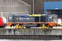 Vossloh 1001454 - Hector Rail "941.001-0"
01.03.2025 - Kiel-Wik, Nordhafen
Tomke Scheel