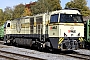 Vossloh 1001455 - WLE "21"
10.10.2008 - Warstein, Bahnhof
Patrick Böttger