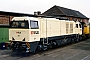 Vossloh 1001455 - WLE "21"
29.06.2004 - Moers, Vossloh Locomotives GmbH, Service-Zentrum
Andreas Kabelitz