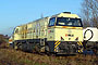 Vossloh 1001455 - WLE "21"
29.12.2004 - Griedel, Bahnhof
Sven Ackermann