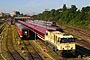 Vossloh 1001455 - WLE "21"
04.09.2005 - Lübeck
Archiv loks-aus-kiel.de