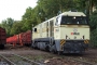 Vossloh 1001455 - WLE "21"
28.08.2007 - Warstein, Bahnhof
Peter Gerber