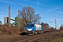 Vossloh 1001456 - Vossloh "92 80 1272 001-9 D-VL"
09.02.2008 - Bottrop-Welheim
Malte Werning