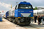 Vossloh 1001456 - ATC
01.06.2005 - München, Aussengelände Messe (Transport Logistic 2005)
Karl Arne Richter