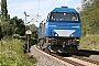 Vossloh 1001456 - Vossloh "92 80 1272 001-9 D-VL"
01.08.2007 - Unkel
Axel Schaer