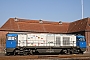 Vossloh 1001456 - Seehafen Kiel
25.03.2007 - Kiel-Wik
Tomke Scheel